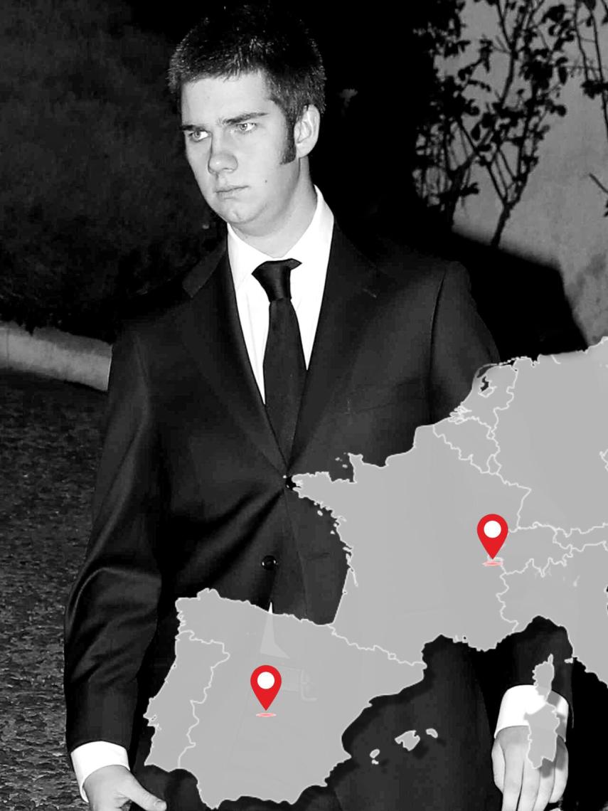 Juan Valentín Urdangarin reside actualmente en Madrid.
