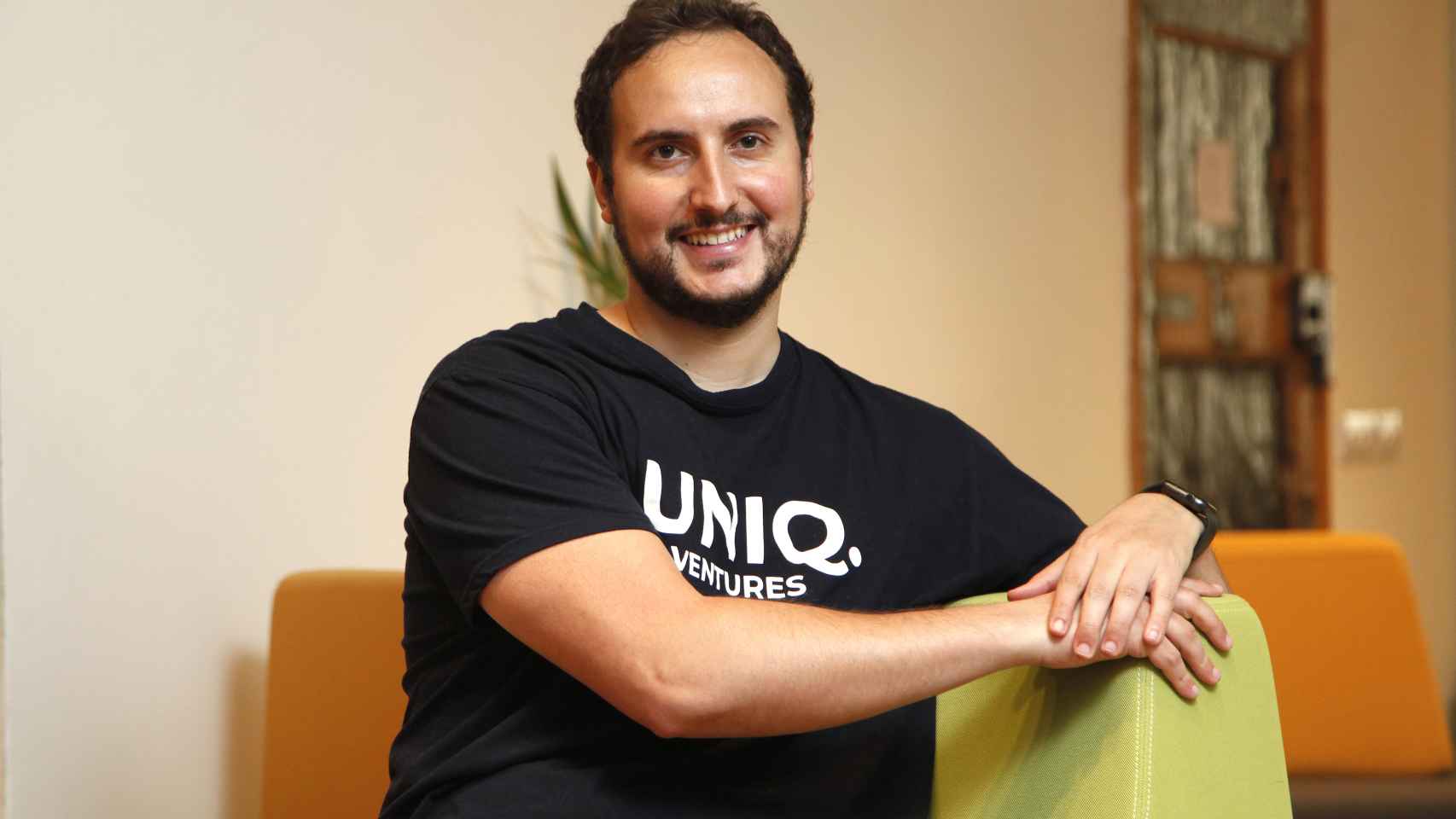 André Caçador es el creador y fundador de Uniq Ventures.