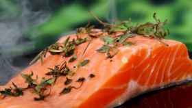 El salmón es una de las variedades consideradas más saludables.