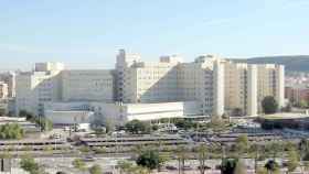 El Hospital General de Alicante, en imagen de archivo.