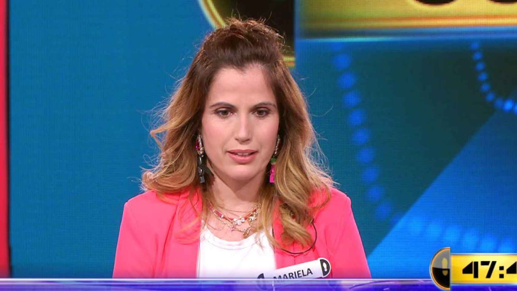 Mariela Blanco ha ganado 88.000 euros en nueve programas.