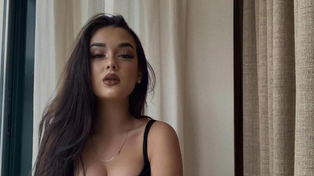 Julia Janeiro en una imagen de sus redes sociales.