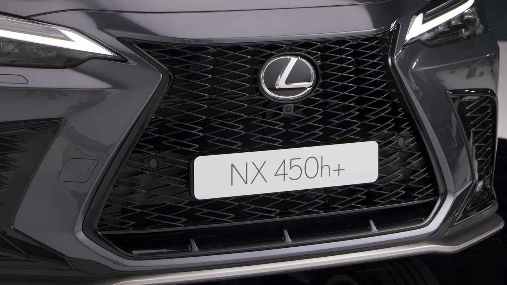 Lexus NX 2022: galería de imágenes del nuevo SUV rival del Audi Q5, BMW X3 y Mercedes GLC