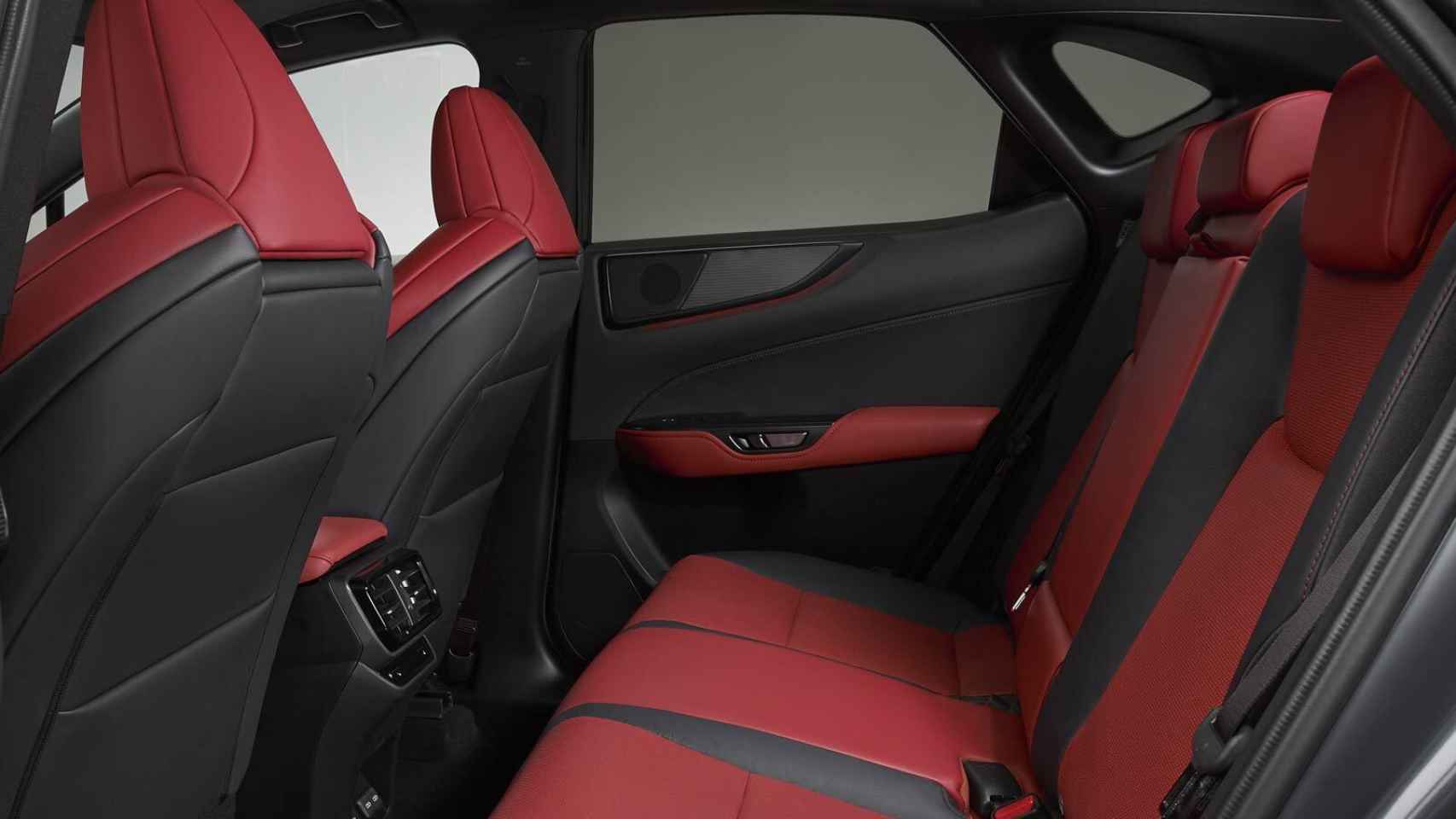 Lexus NX 2022: galería de imágenes del nuevo SUV rival del Audi Q5, BMW X3 y Mercedes GLC