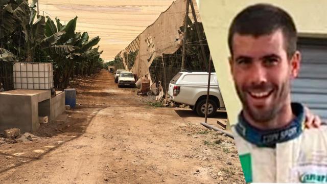 Tomás era gerente en una plantación de plataneras en el municipio de Arona, al sur de Tenerife.