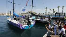Alicante despide a los equipos de la Ocean Race Europe hasta el próximo año
