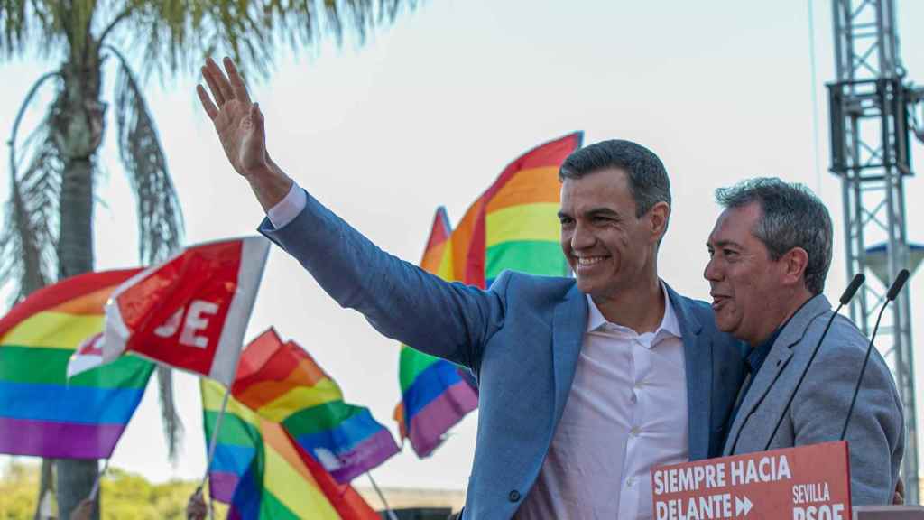 Espadas saca a Díaz del PSOE-A: un líder afín a Ferraz para la renovación socialista en Andalucía