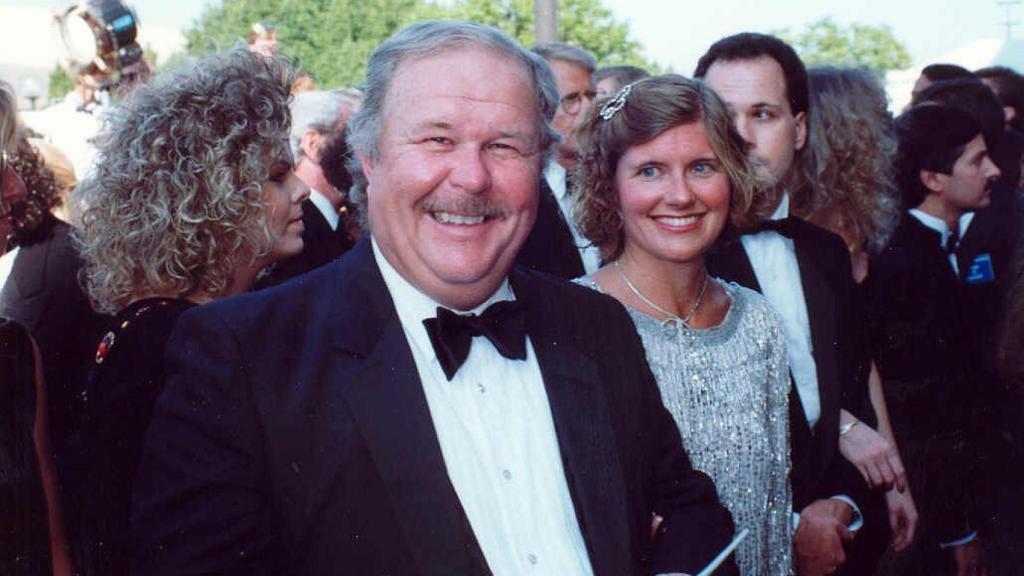 El actor Ned Beatty