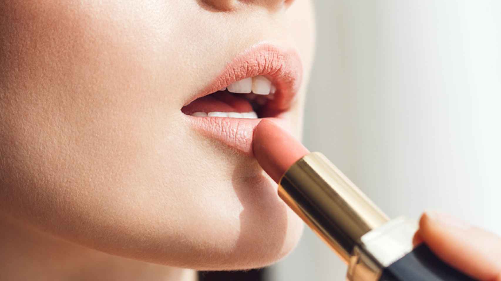 Cómo pintar los labios según su forma: trucos y consejos