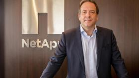 Ignacio Villalgordo, director general de NetApp España