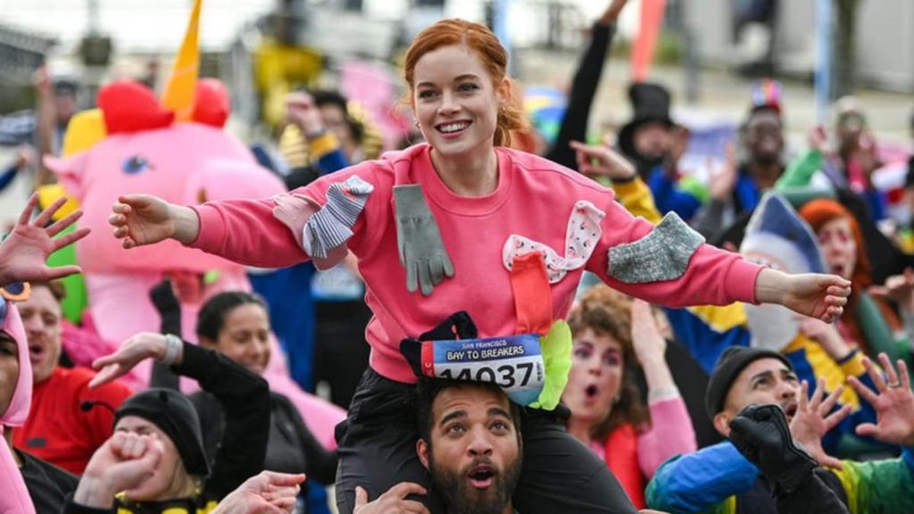 Jane Levy consiguió nominación por su papel en los Globos de Oro 2021.