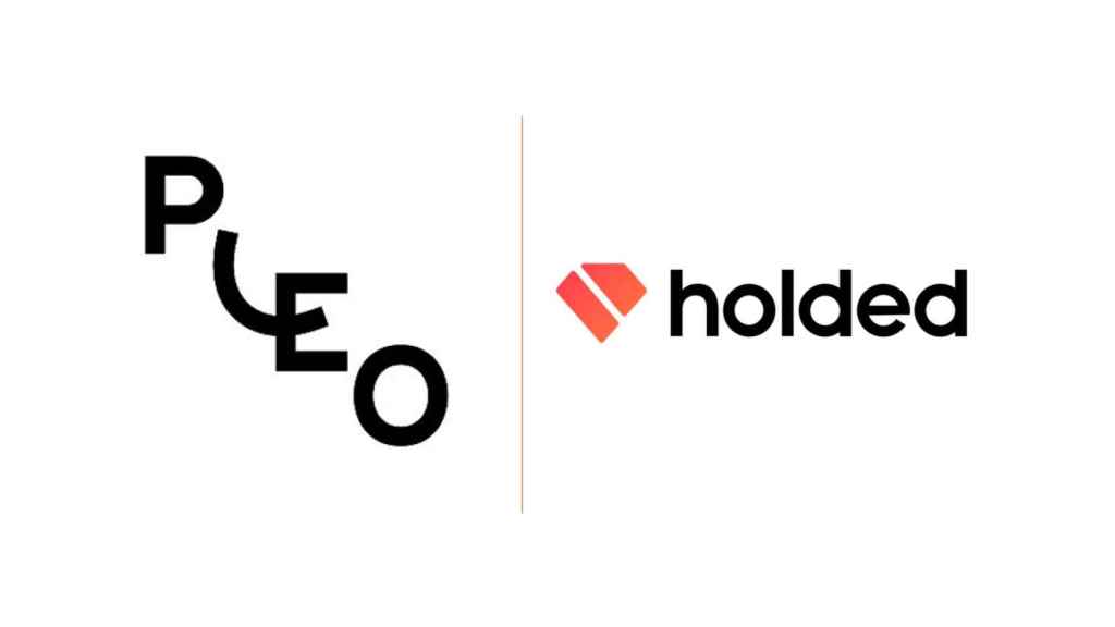 Las startups Pleo y Holded se alían para copar el sector 'fintech' en su capa de contabilidad empresarial