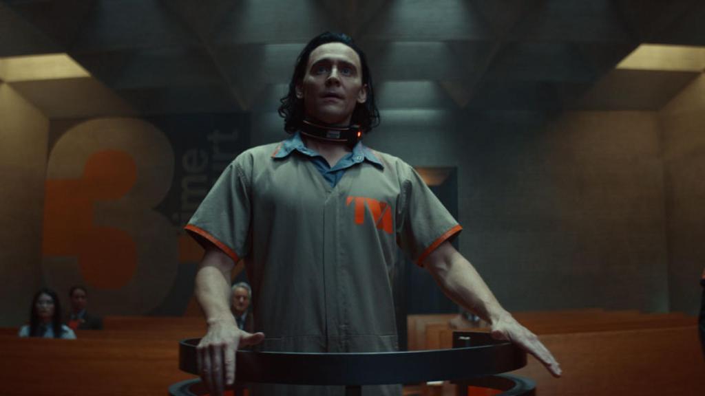 Loki Laufeyson.