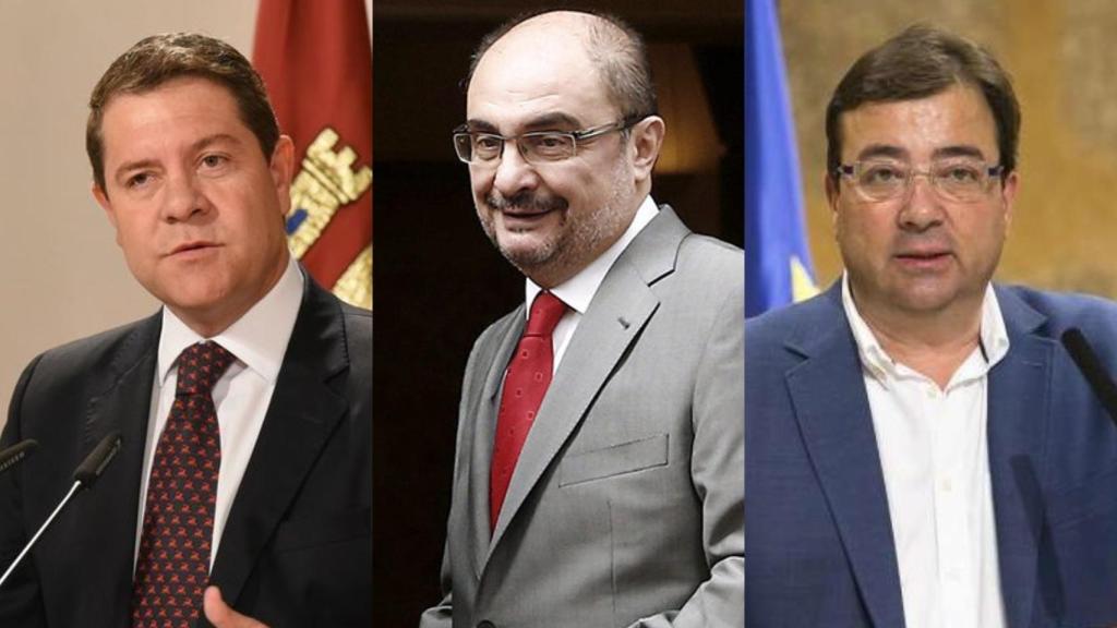 Page, Lambán y Vara.