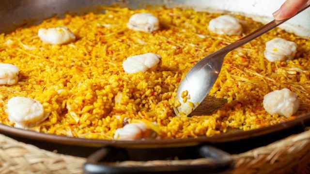 11 restaurantes para comer el mejor arroz de Madrid