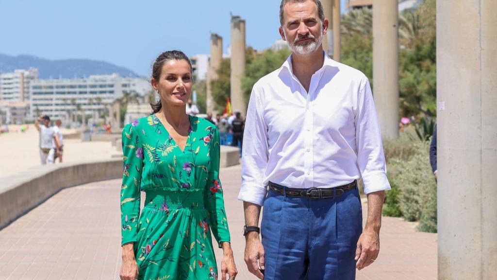 El rey Felipe VI.