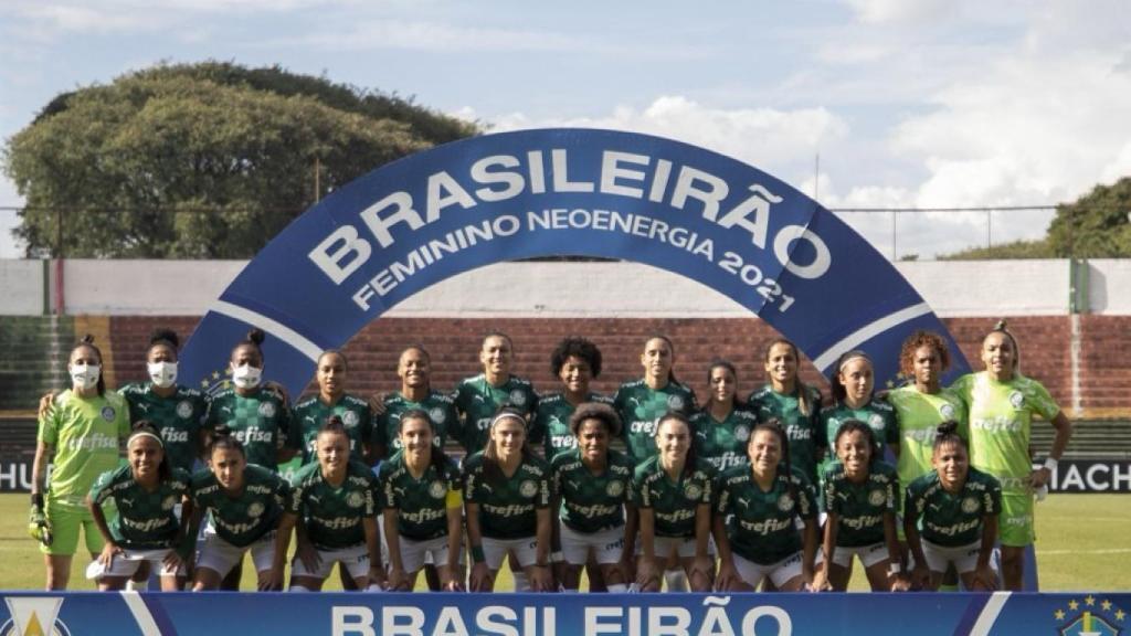 El Brasileirao Femenino se une a Neoenergía y a Iberdrola