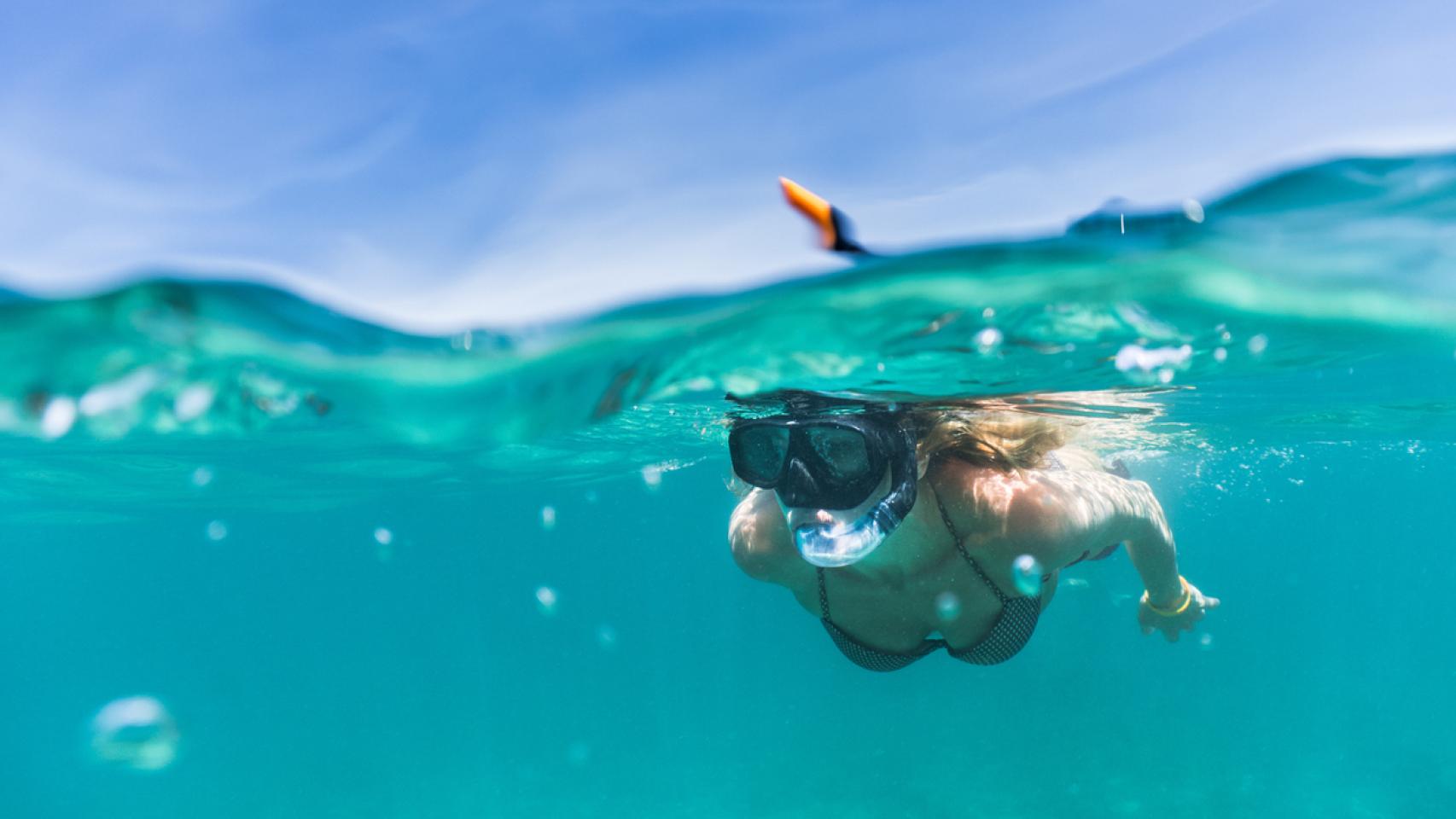 Gafas de buceo: las mejores opciones de  para disfrutar del fondo  marino este verano