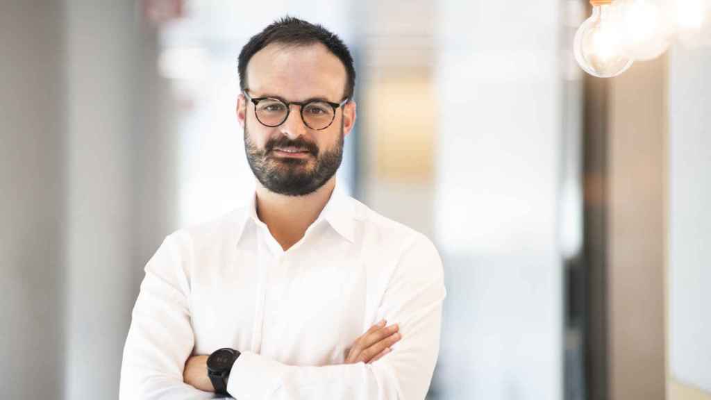 Pablo Porres, nuevo director de Ahorro e Inversión en ING España y Portugal.