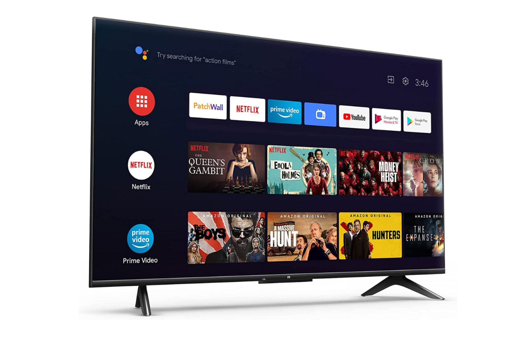 La smart TV 4K de Xiaomi vuelve a caer: es tuya con 80 euros de descuento