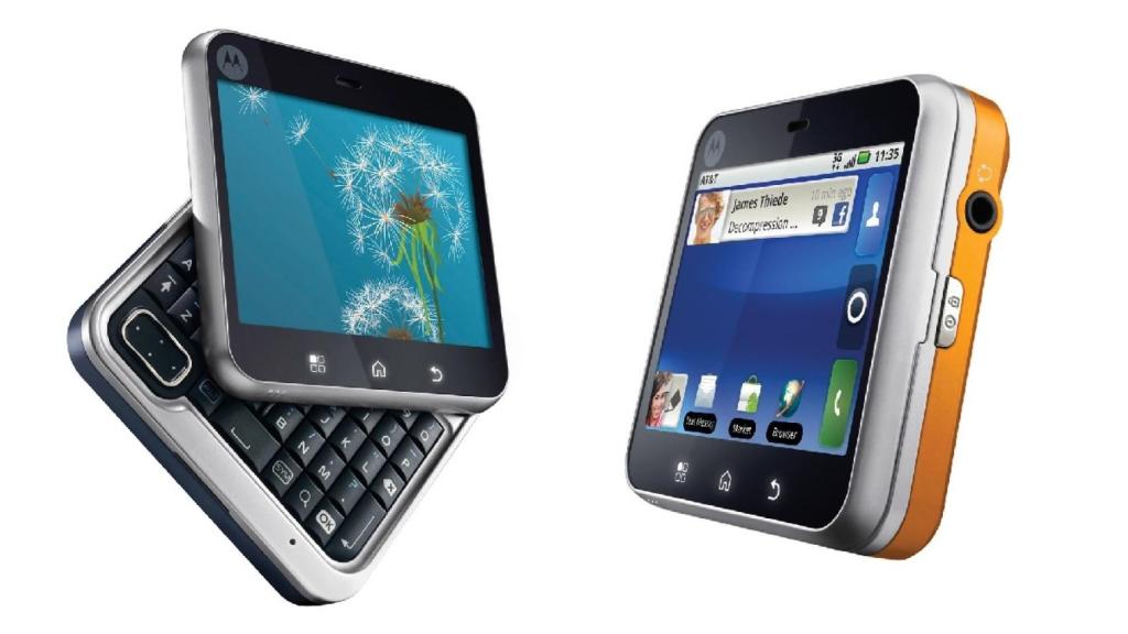 Motorola Flipout