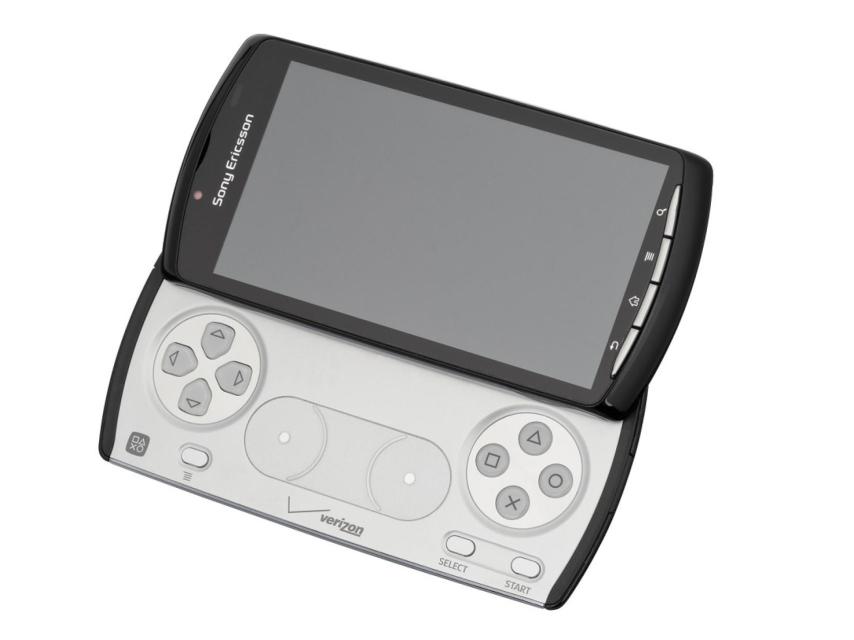 Sony Xperia Play