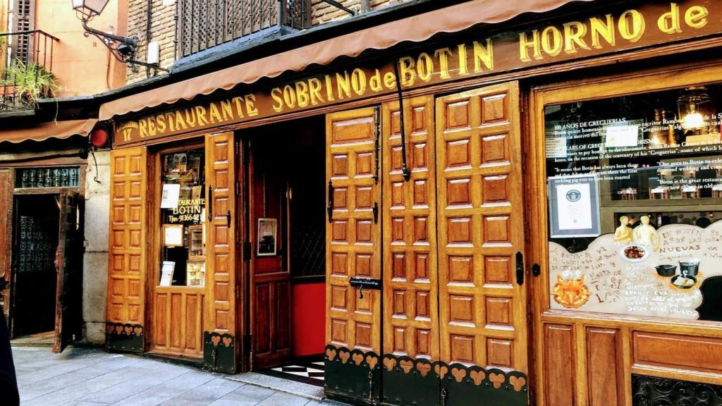 Casa Botín