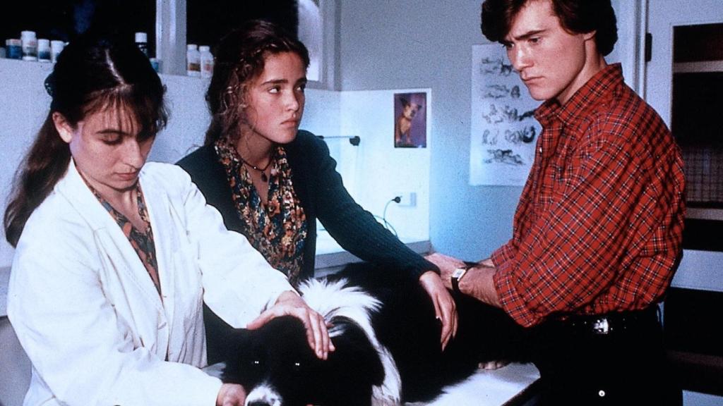 'Dallas Doll' (1994) fue su primera película.