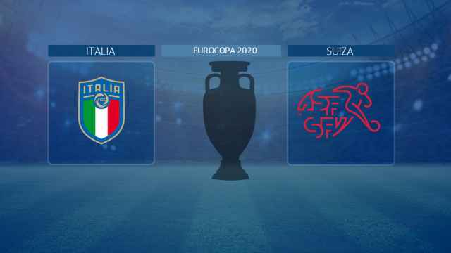 Horario internacional y dónde ver el Italia - Suiza de la Eurocopa 2020