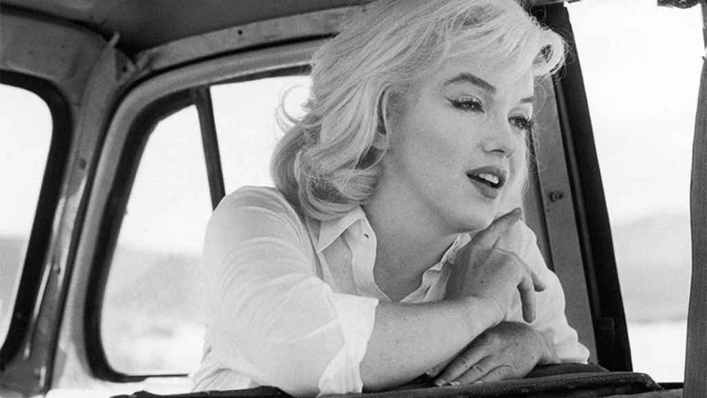Marilyn Monroe oscar