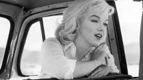 Marilyn Monroe en 'Vidas rebeldes'