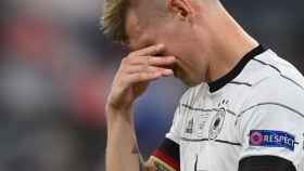 Toni Kroos, muy afectado por la derrota de Alemania