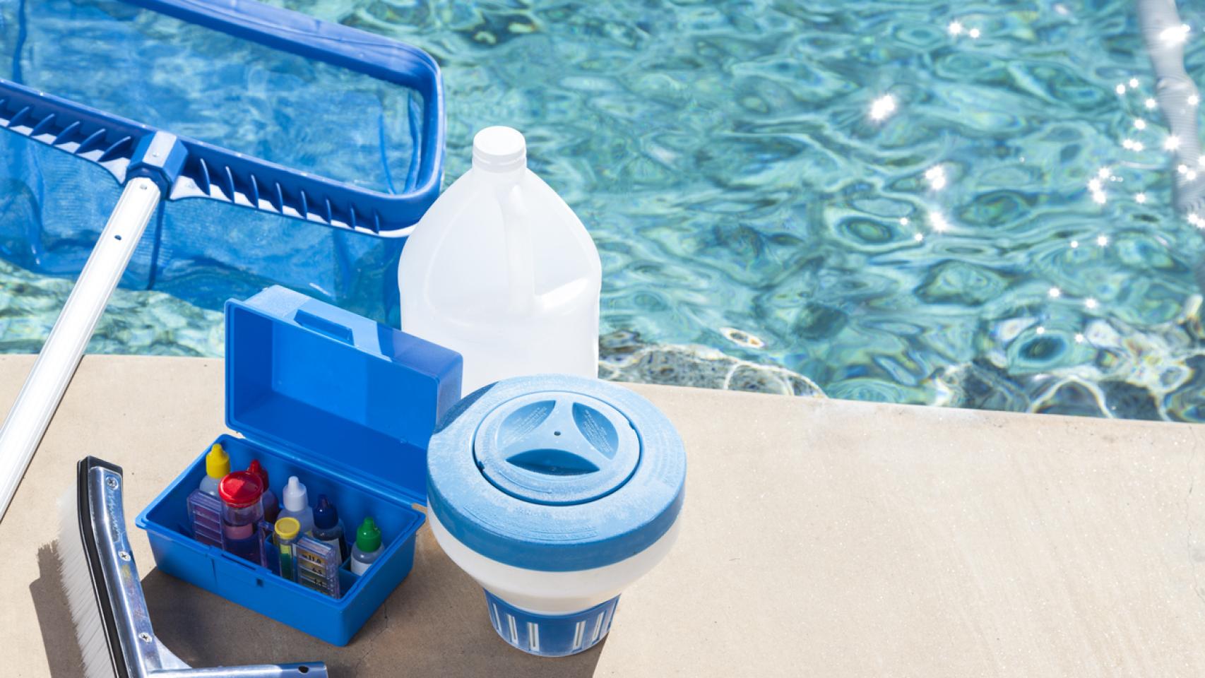 destilación hipocresía léxico Los 3 mejores kits de limpieza para piscinas de 2021