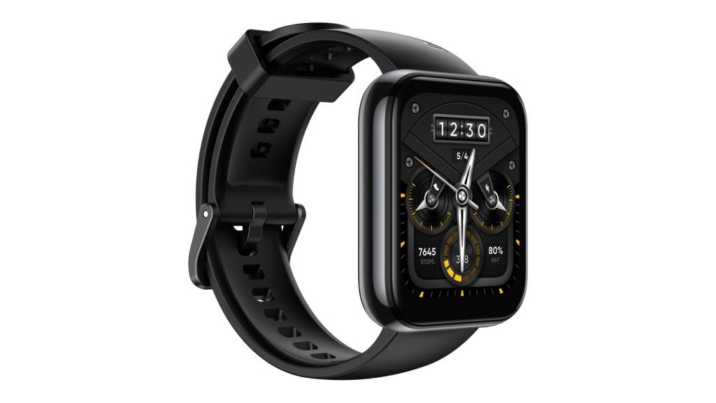 Así es el Realme Watch 2 Pro.
