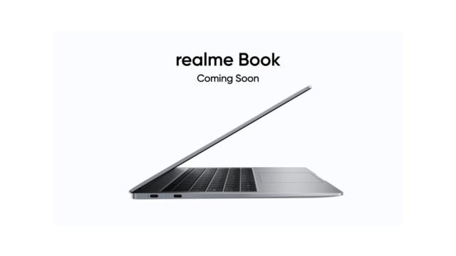 Realme Book