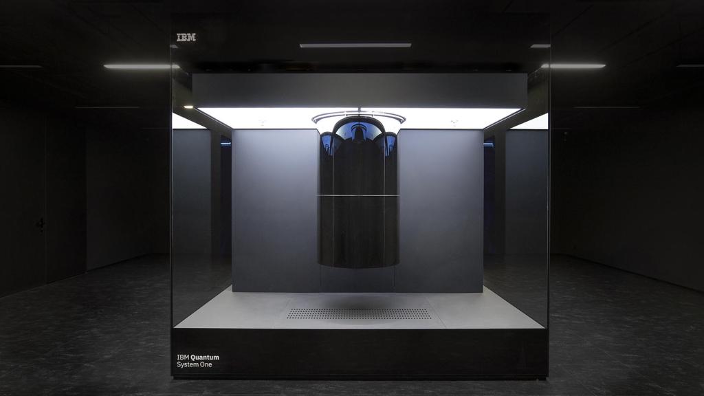 IBM Quantum System One