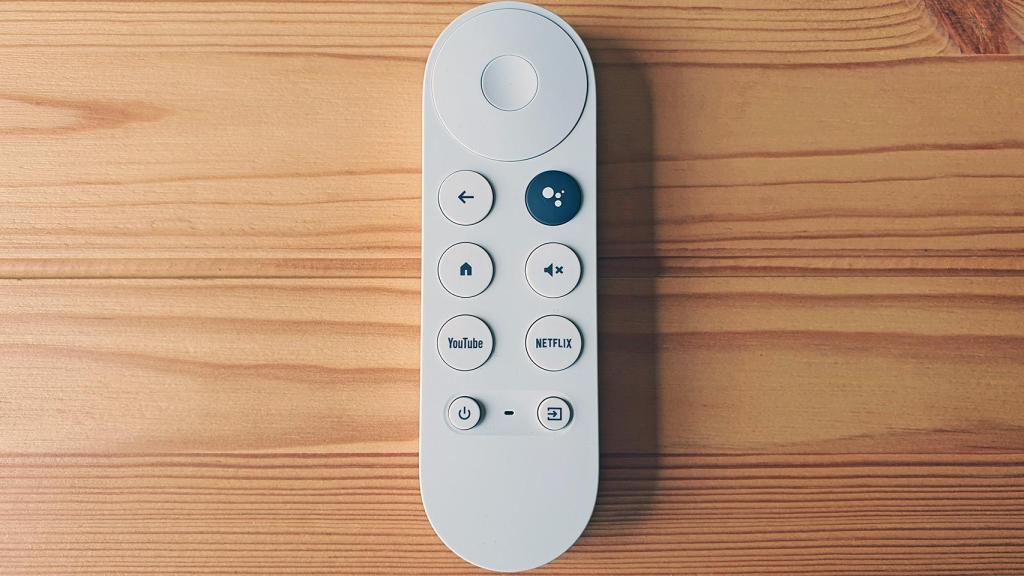 Chromecast TV control