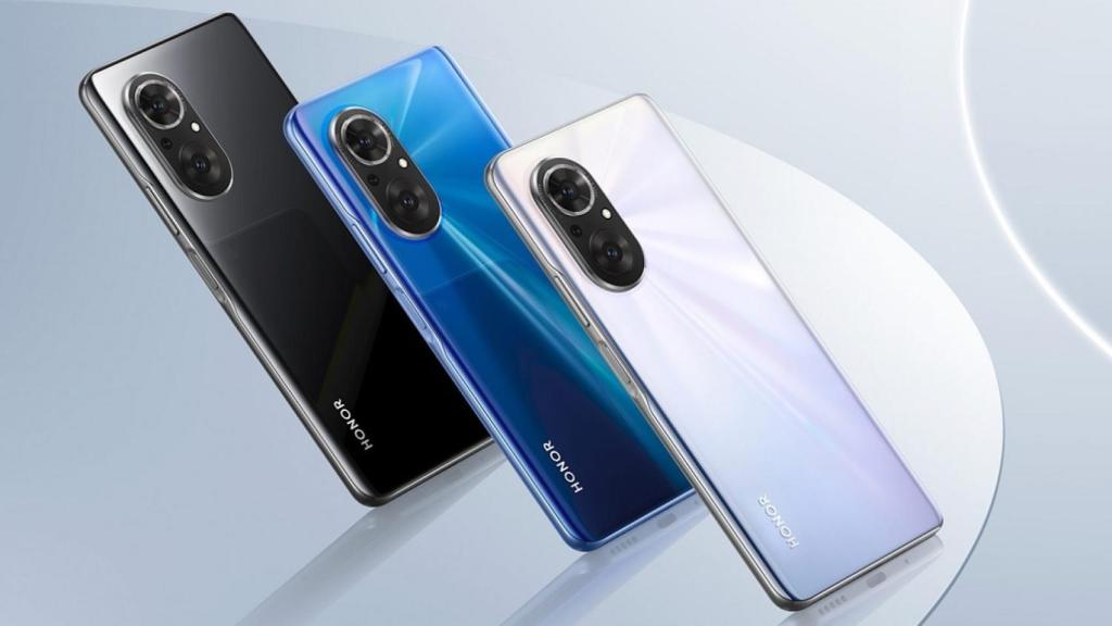 Honor 50 SE colores