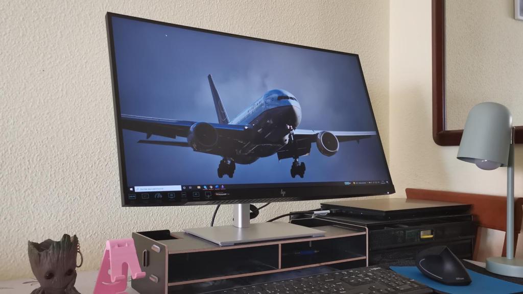HP U28