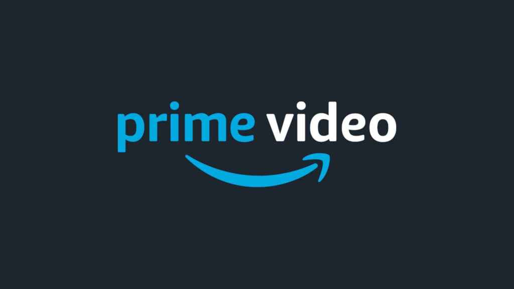 Logo de Amazon Prime Video.