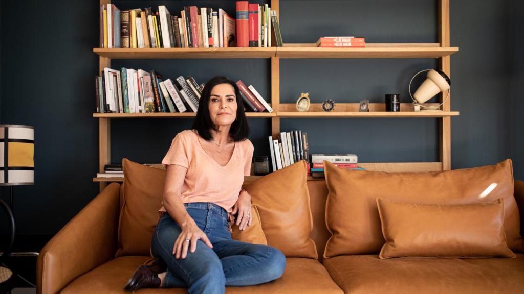 Lydia Cacho.