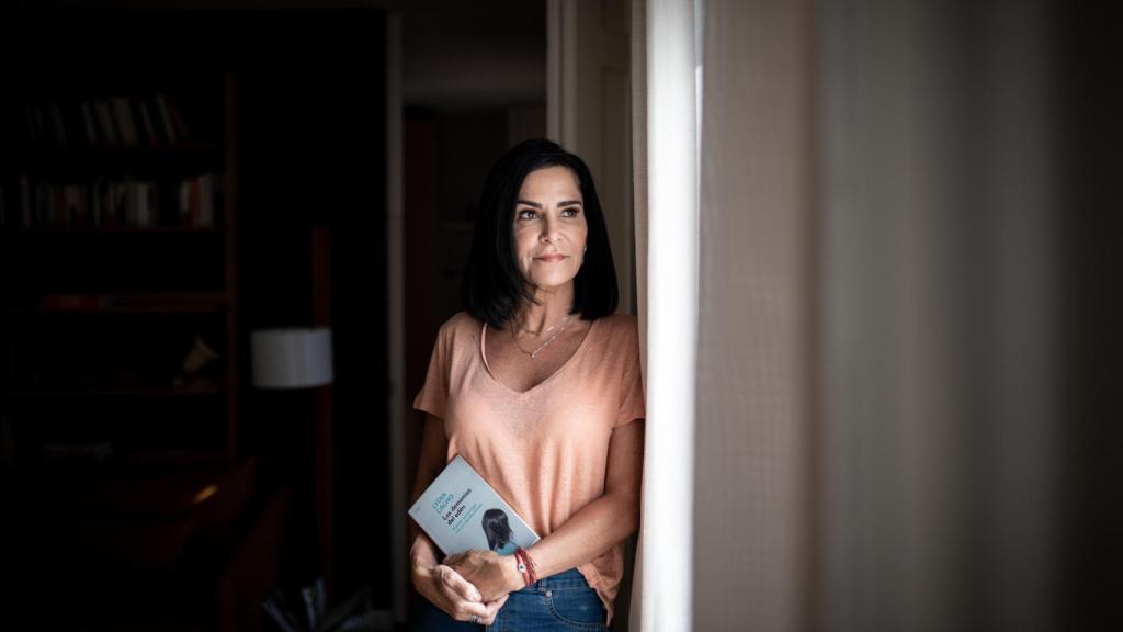 Lydia Cacho.