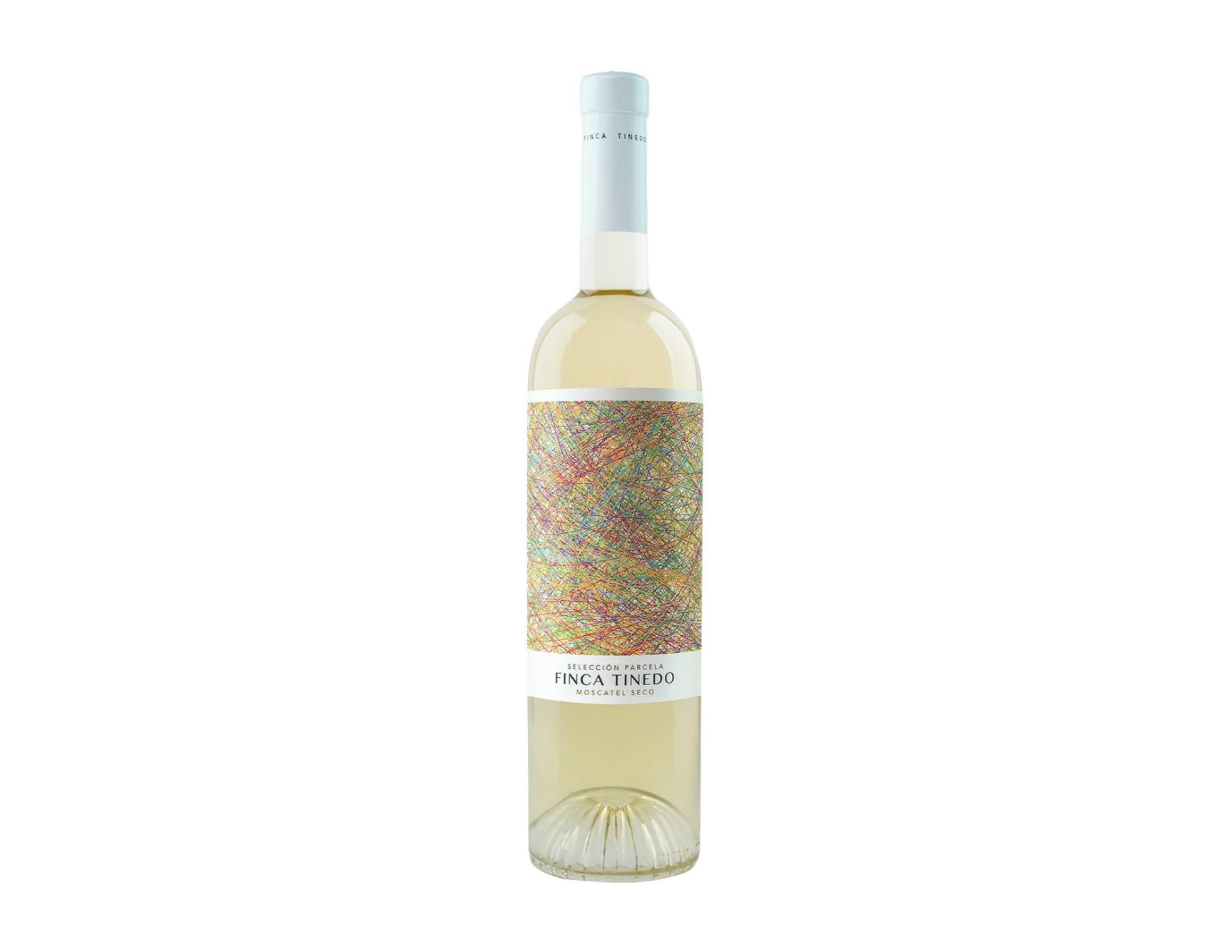 Finca Tinedo Moscatel Seco 2020.