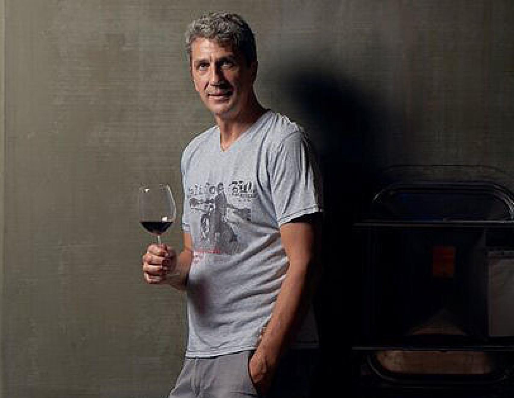 Manuel Álvarez-Arenas, quinta generación de Finca Tinedo.