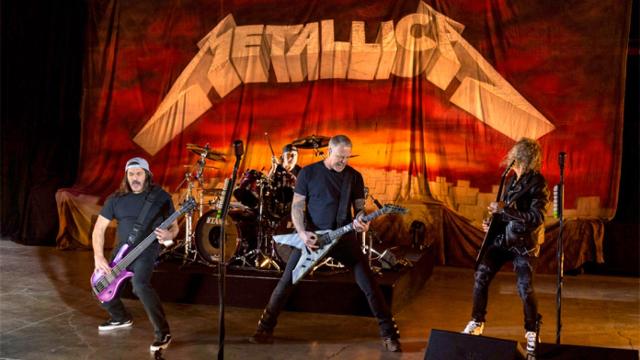 metallica