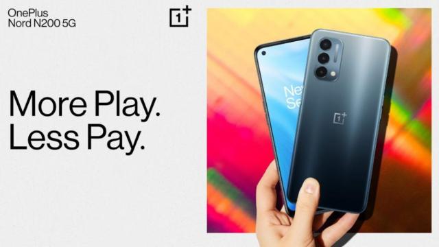 El OnePlus Nord N200 es oficial, pero no llegará a España