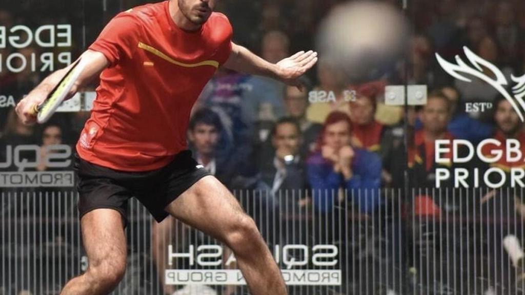 Palencia, capital del squash: todo lo que debes saber sobre el campeonato  de España