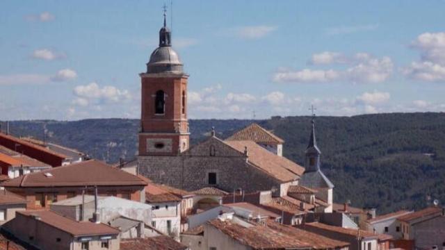 Horche, Guadalajara. Foto: Ayuntamiento