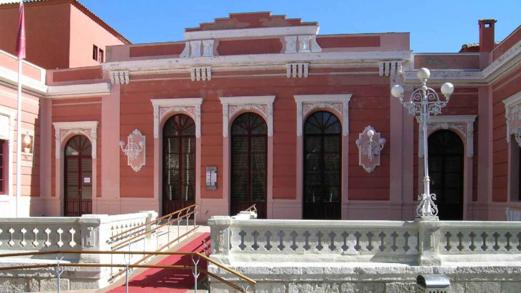 El Antiguo Gran Casino de Ciudad Real acogerá la toma de posesión de Eva María Masías (Turismo.ciudadreal.es)