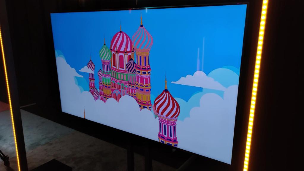 Nuevo televisor LG NanoCell.